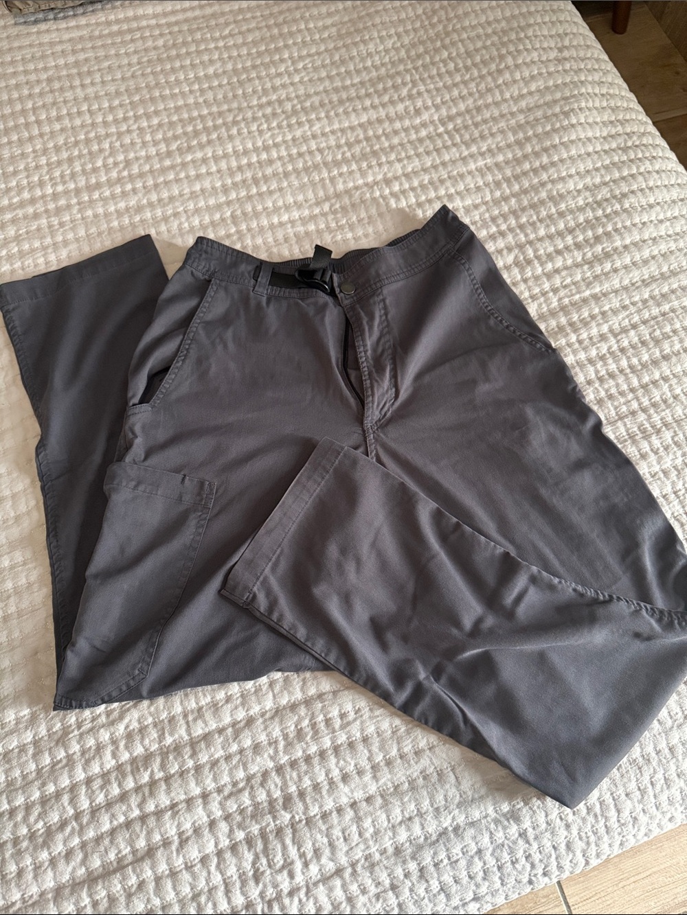 Men's Barco Greys Anatomy Scrub Cargo Pants